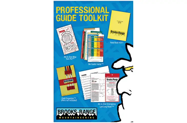 Brooks-Range Professional Guide Toolkit - view 2